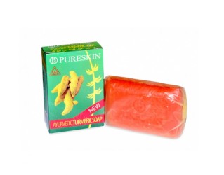 PURESKIN AYURVEDIC TURMERIC